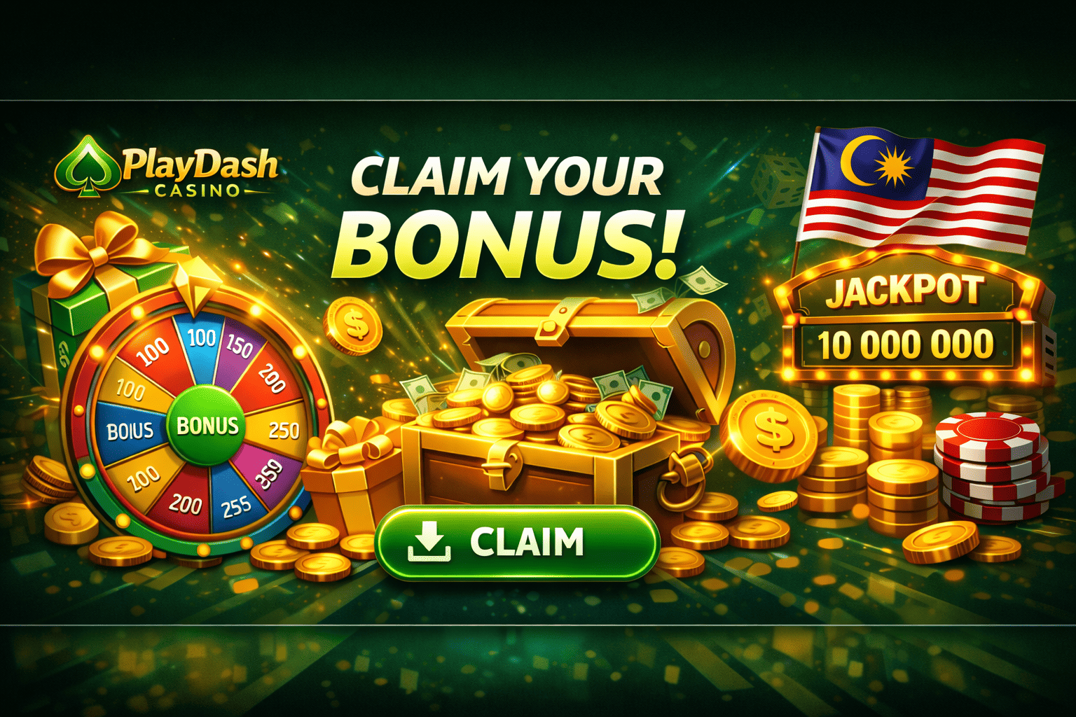 playdash bonus