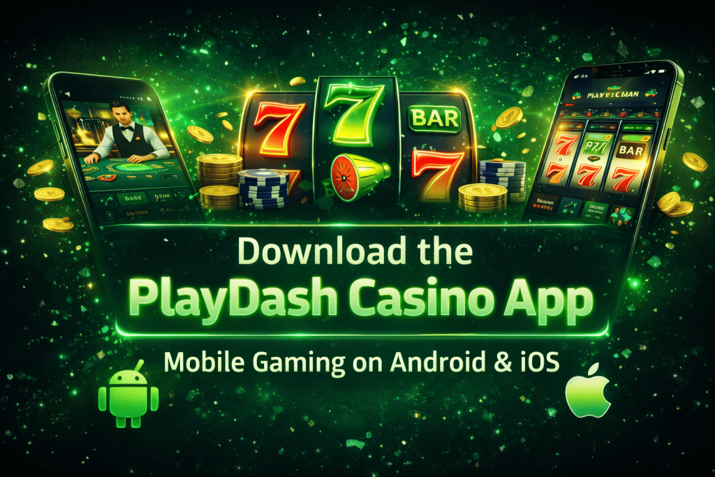 playdash app