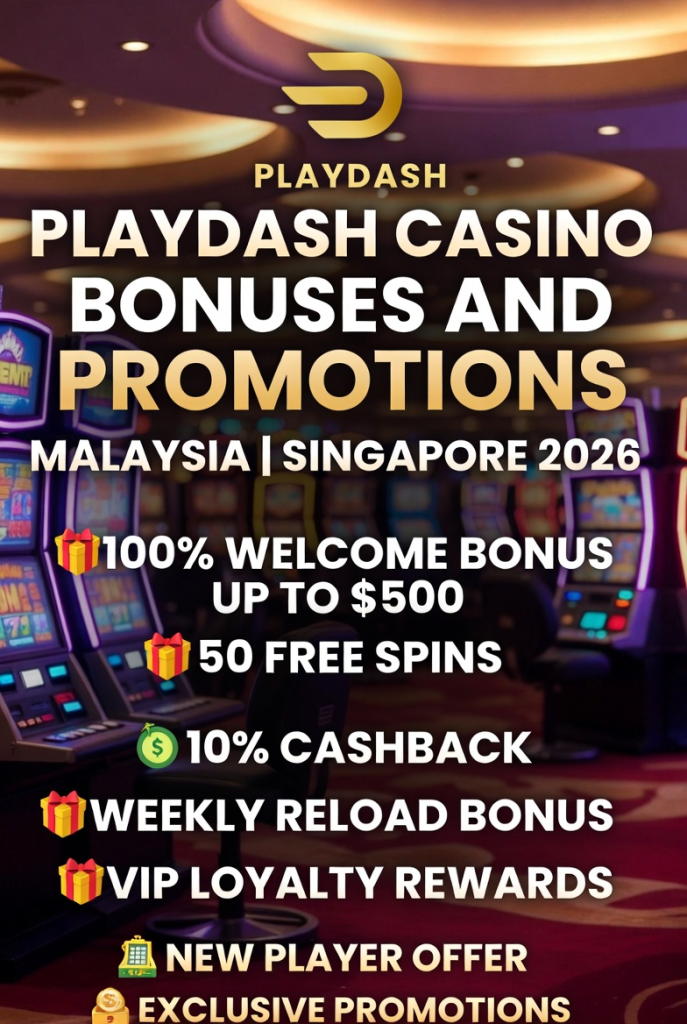 playdash betting