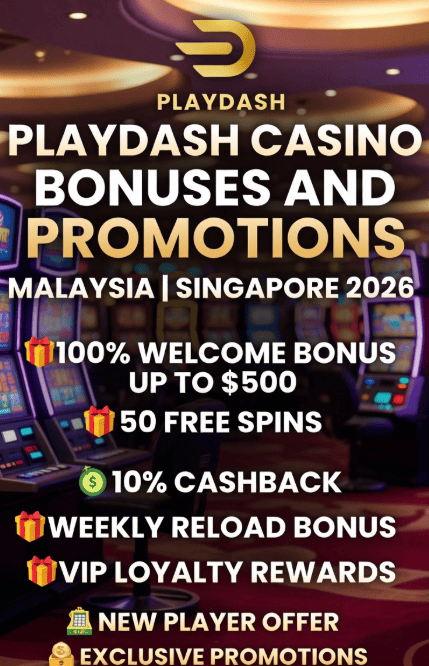 playdash betting